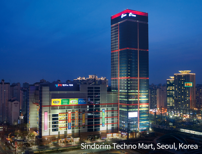 Sindorim Techno Mart, Seoul, Korea image