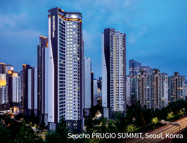 Seocho PRUGIO SUMMIT, Seoul, Korea image