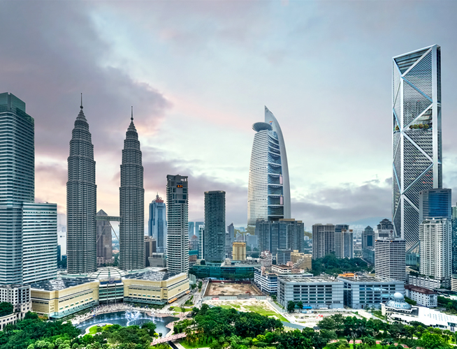 IB Tower in Malaysia image