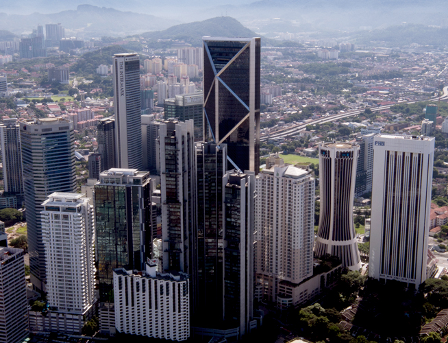 IB Tower in Malaysia image2