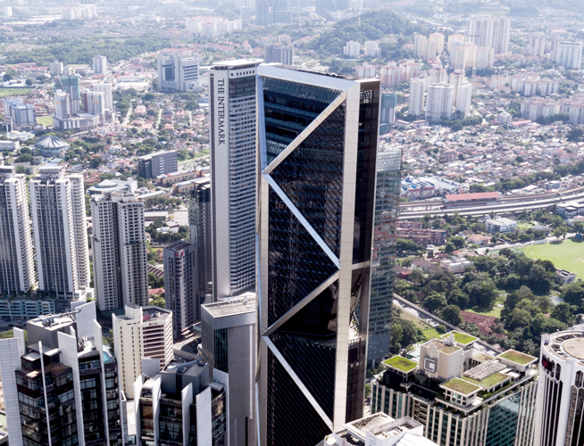 IB Tower in Malaysia image3