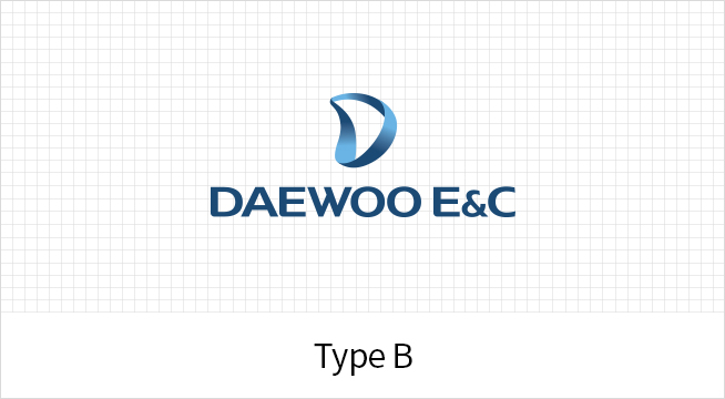 Daewoo E&C Signature image Type B