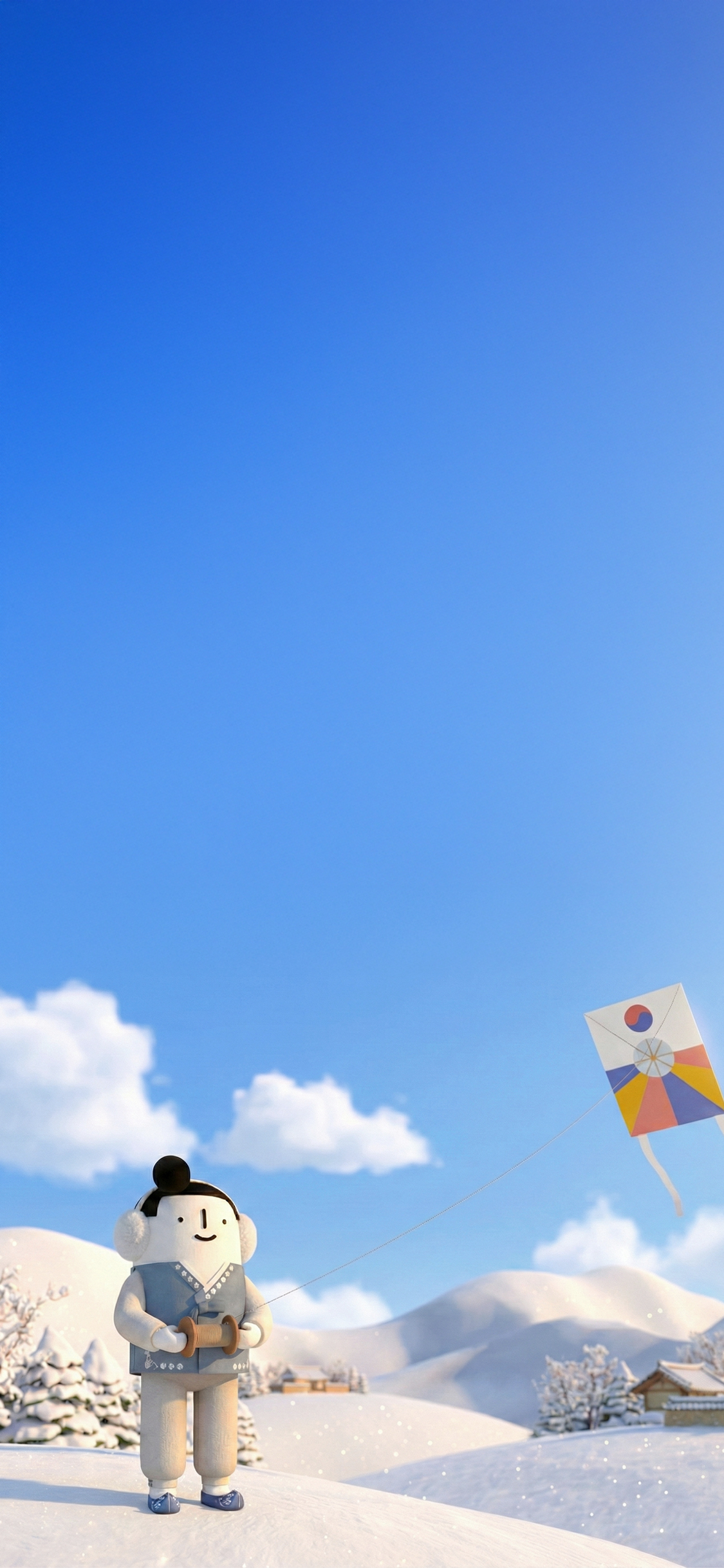 정대우 캐릭터 월페이퍼 이미지3