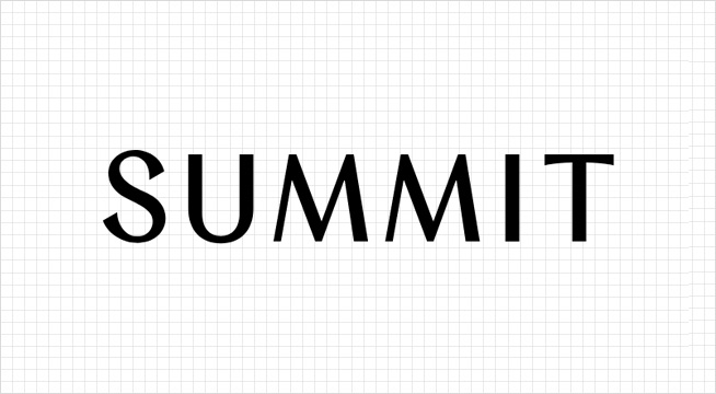 SUMMIT 심볼 이미지